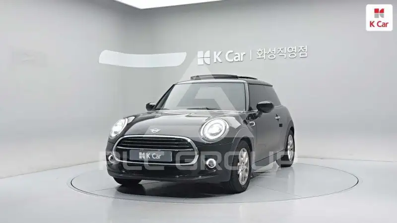 2020 Mini Cooper