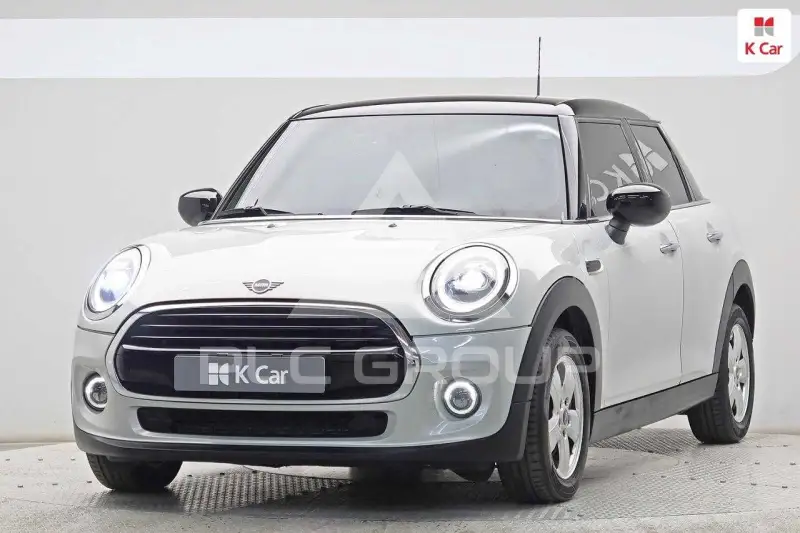 2020 Mini Cooper