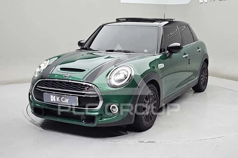 2020 Mini Cooper