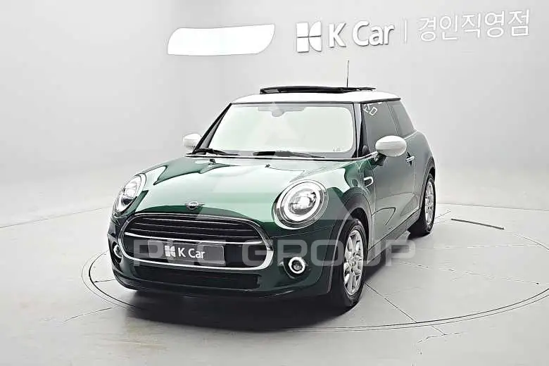 2020 Mini Cooper