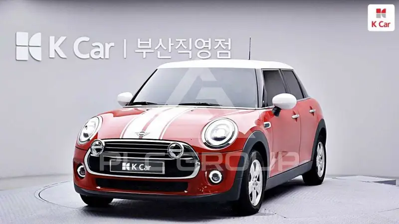 2020 Mini Cooper