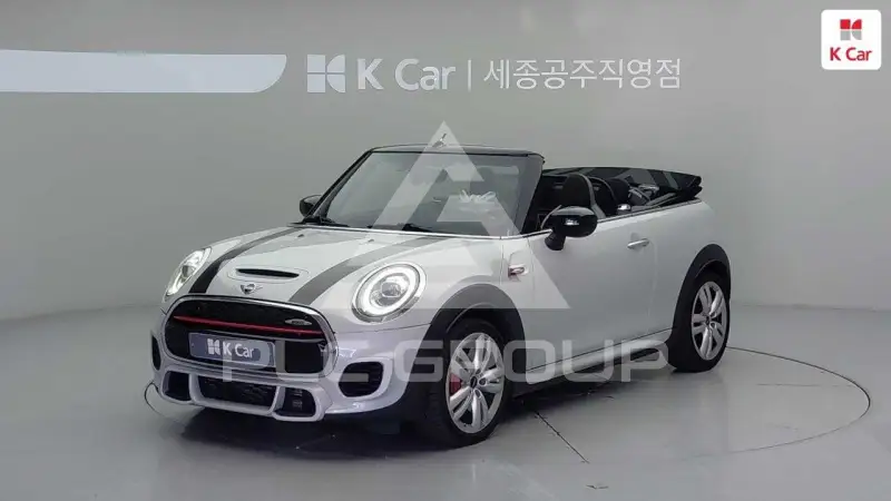 2020 Mini Cooper