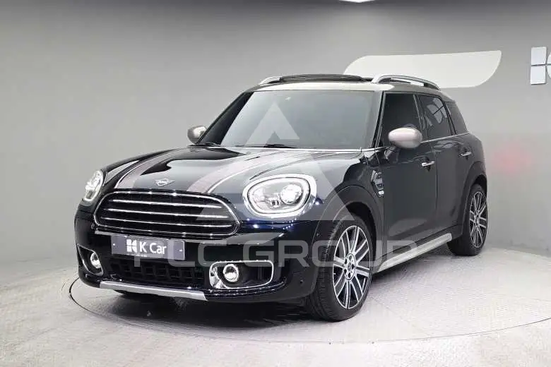 2020 Mini Cooper