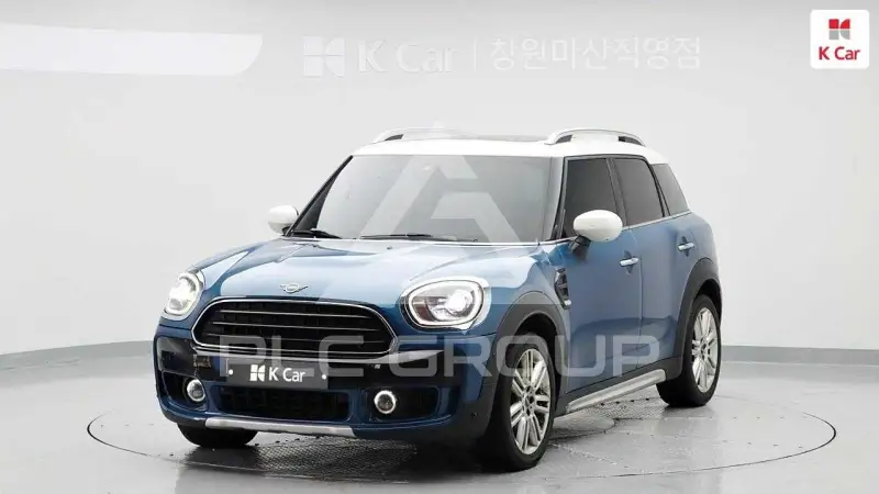 2020 Mini Cooper