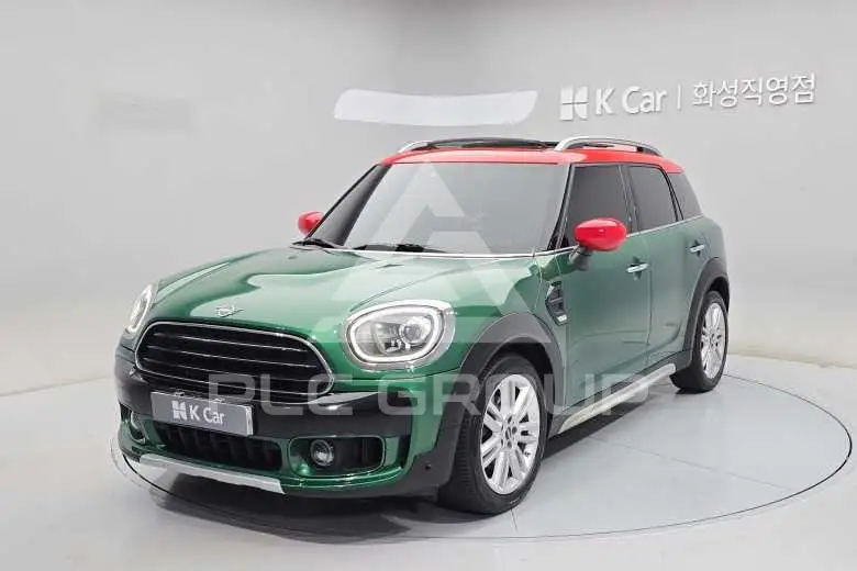2020 Mini Cooper