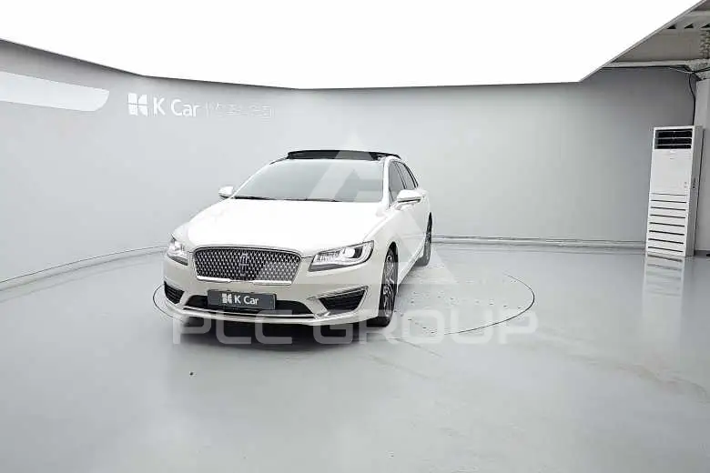 2020 Lincoln MKZ