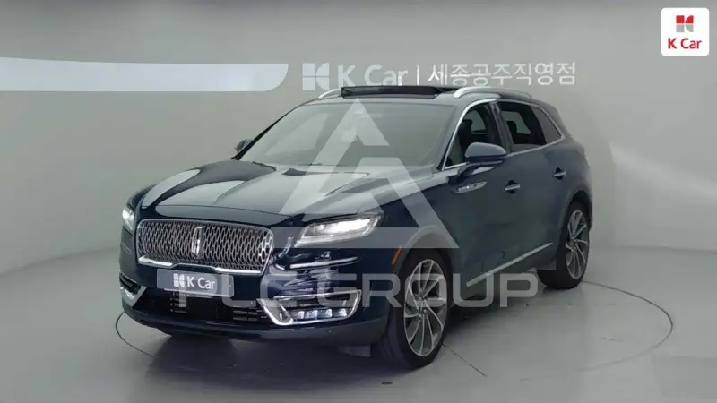 2020 Lincoln NAUTILUS