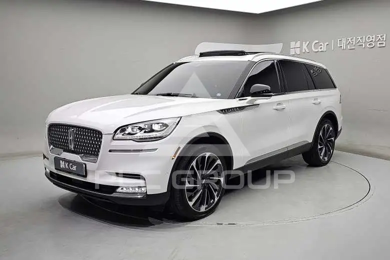 2020 Lincoln Aviator