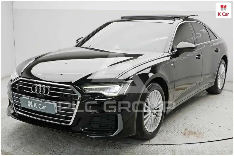 2020 Audi A6