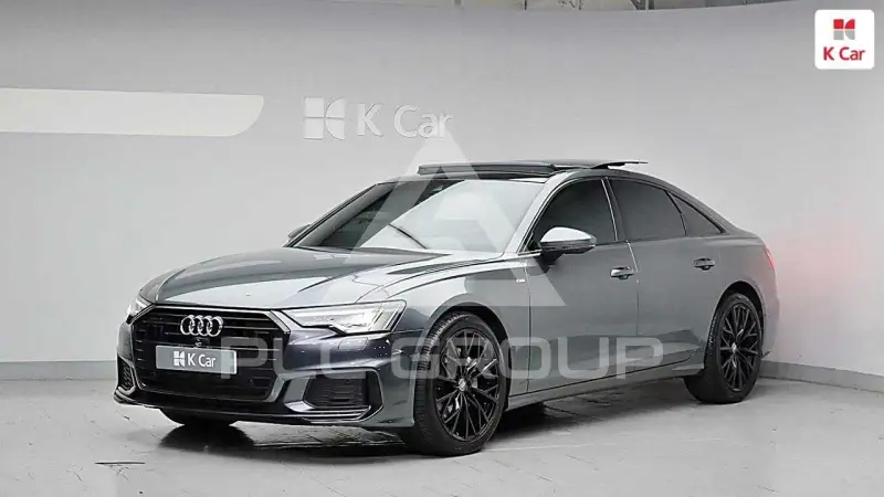 2020 Audi A6