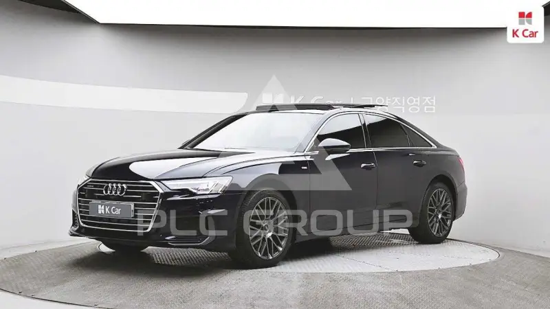 2020 Audi A6