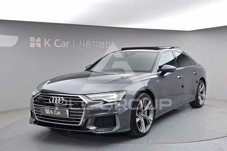 2020 Audi A6