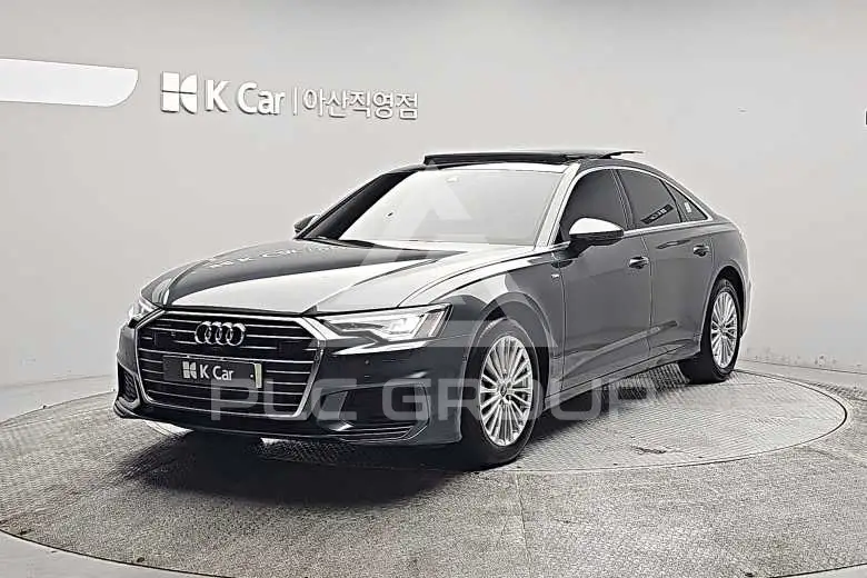 2020 Audi A6