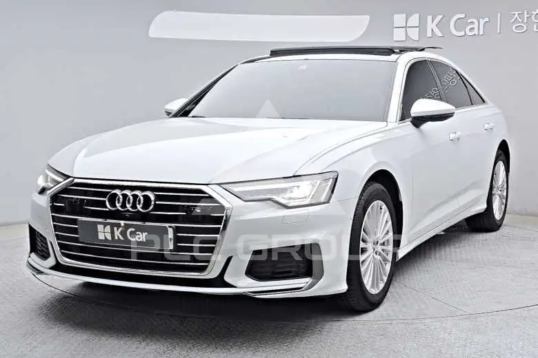 2020 Audi A6