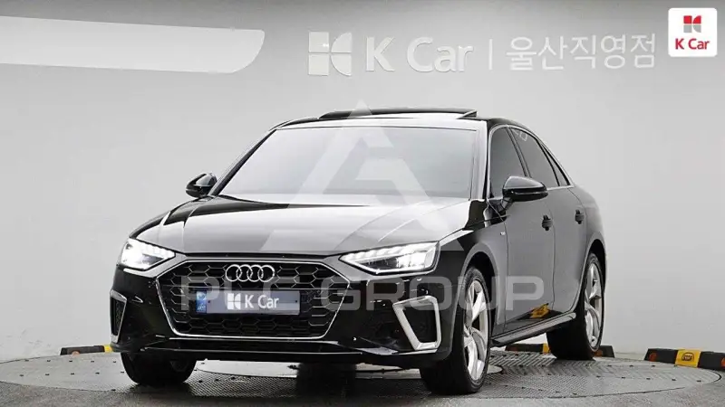 2020 Audi A4