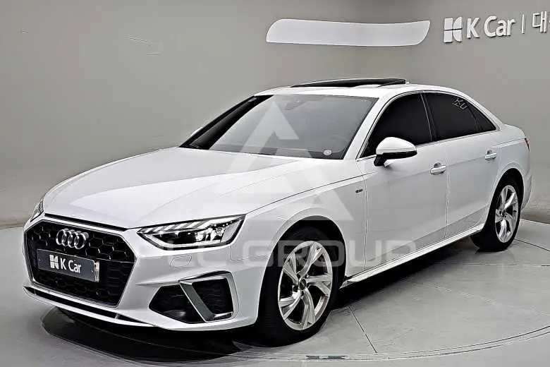 2020 Audi A4