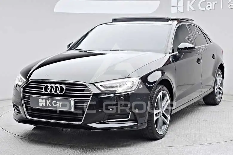 2020 Audi A3