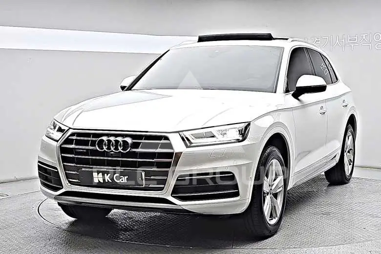 2020 Audi Q5