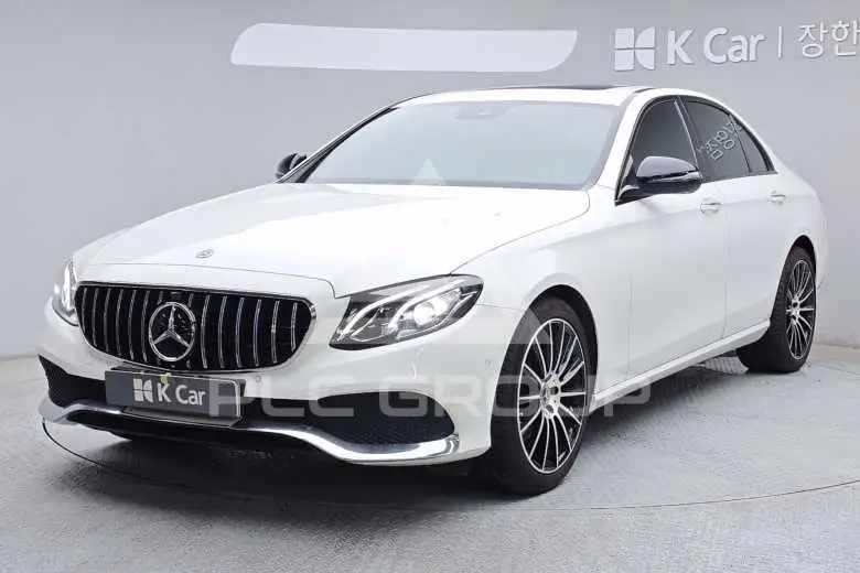 2020 Mercedes Benz E-Class
