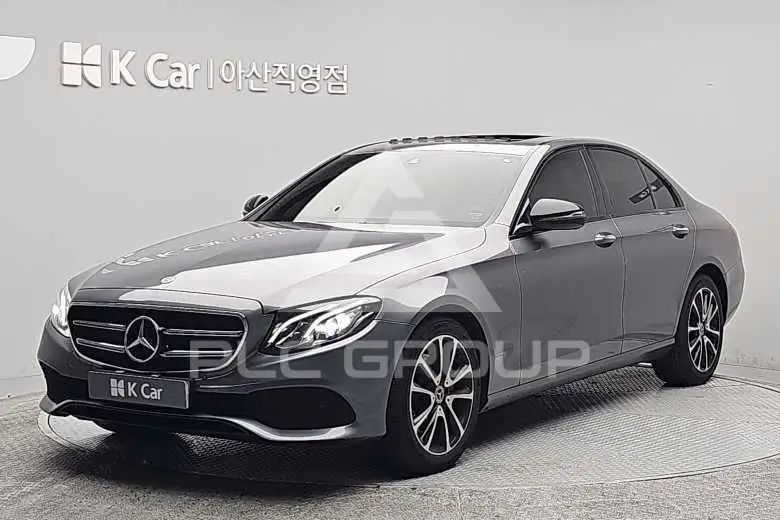 2020 Mercedes Benz E-Class