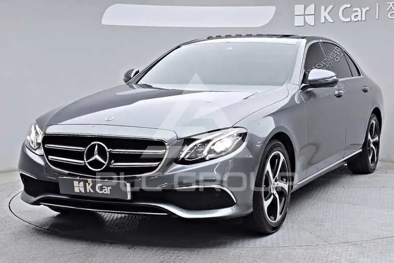 2020 Mercedes Benz E-Class