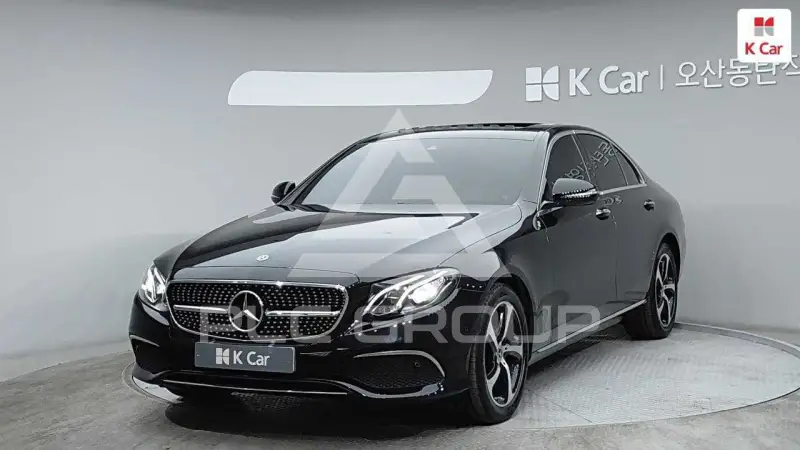 2020 Mercedes Benz E-Class