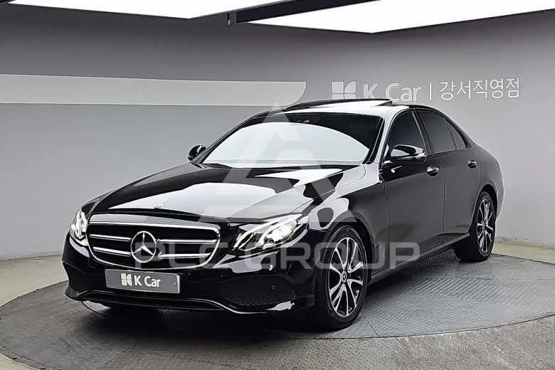 2020 Mercedes Benz E-Class