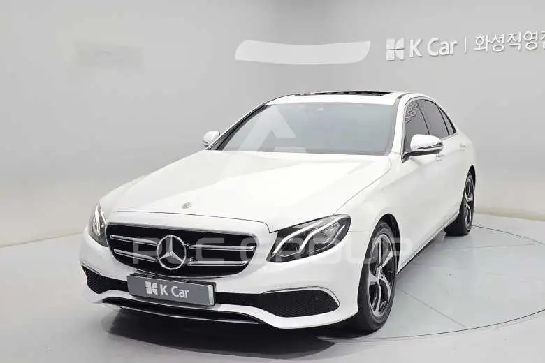 2020 Mercedes Benz E-Class