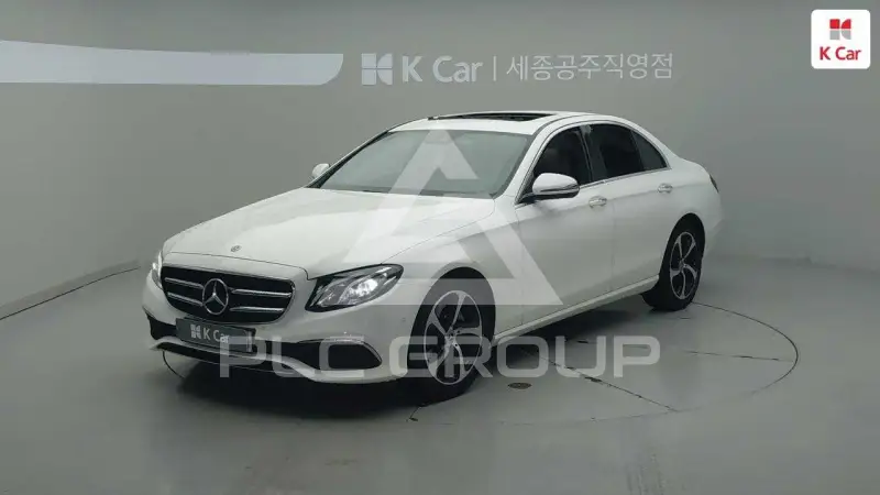 2020 Mercedes Benz E-Class