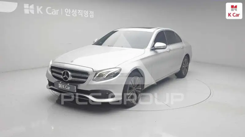 2020 Mercedes Benz E-Class
