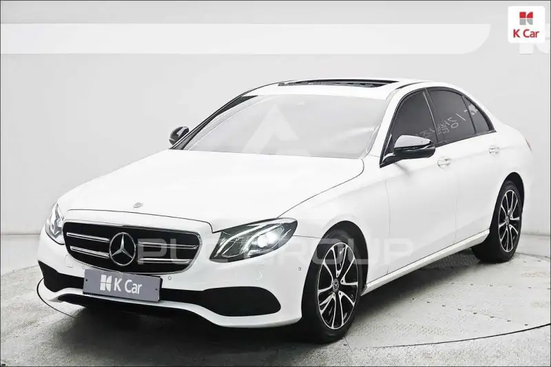 2020 Mercedes Benz E-Class