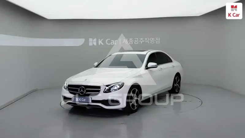 2020 Mercedes Benz E-Class