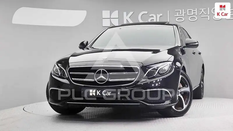 2020 Mercedes Benz E-Class