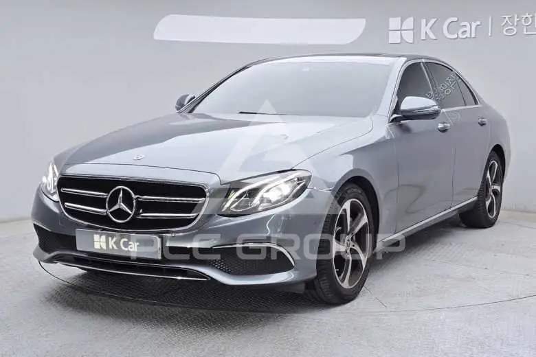 2020 Mercedes Benz E-Class