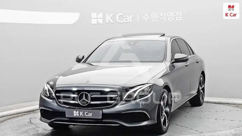 2020 Mercedes Benz E-Class