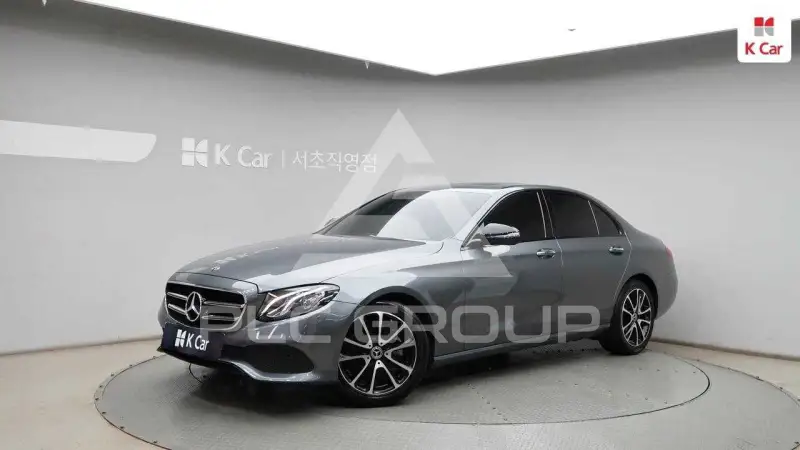2020 Mercedes Benz E-Class