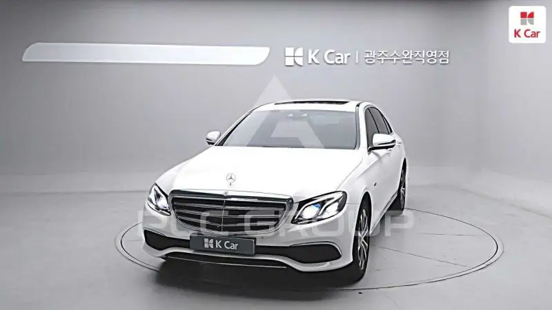 2020 Mercedes Benz E-Class