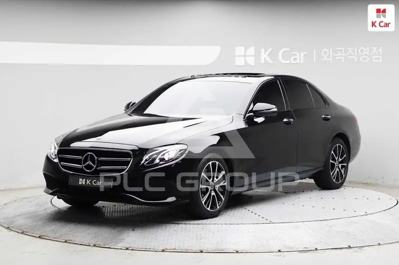 2020 Mercedes Benz E-Class