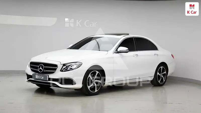 2020 Mercedes Benz E-Class