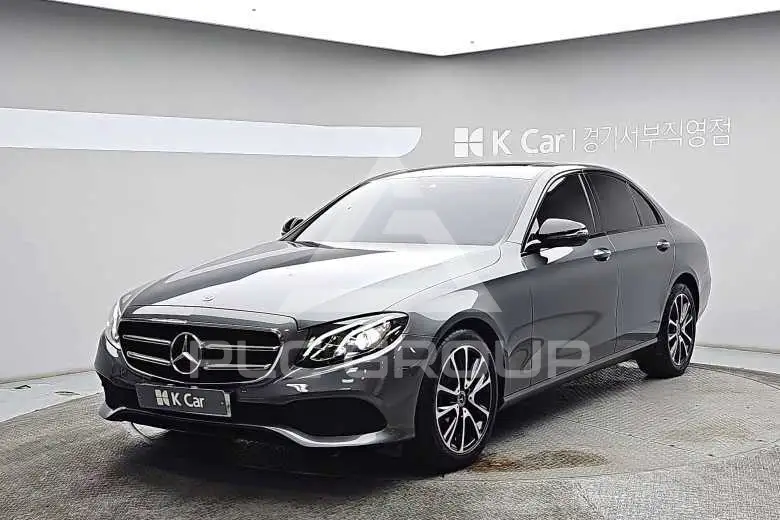 2020 Mercedes Benz E-Class