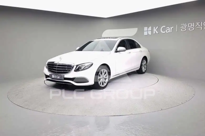 2020 Mercedes Benz E-Class