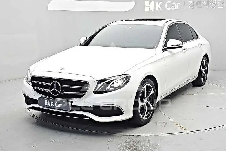 2020 Mercedes Benz E-Class