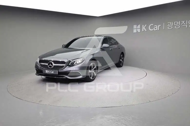 2020 Mercedes Benz E-Class