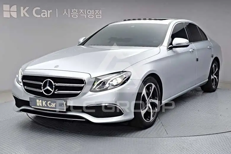 2020 Mercedes Benz E-Class