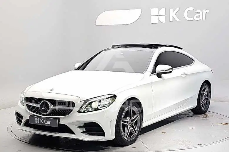 2020 Mercedes Benz C-Class