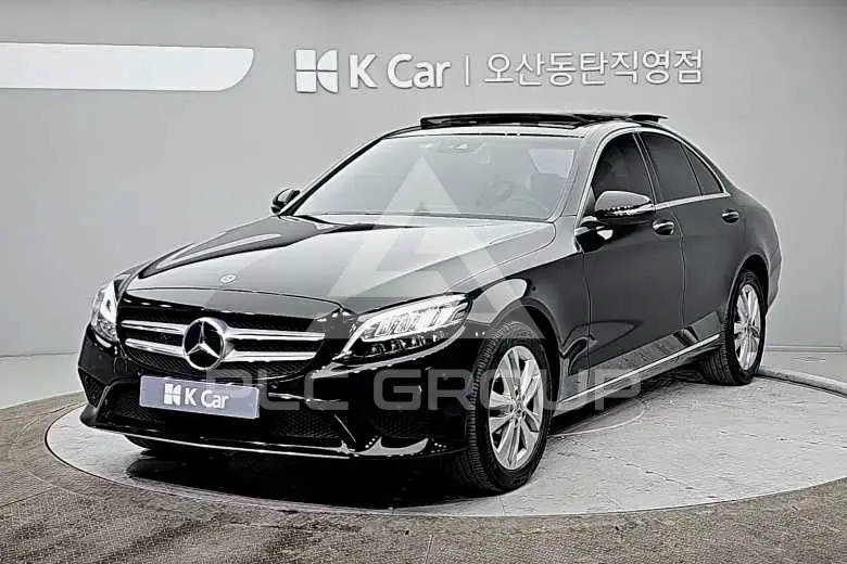 2020 Mercedes Benz C-Class