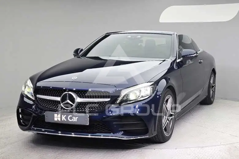 2020 Mercedes Benz C-Class