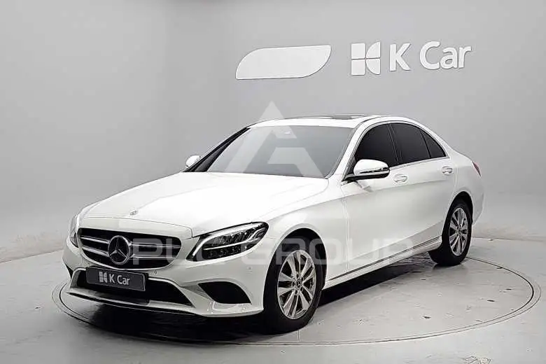 2020 Mercedes Benz C-Class