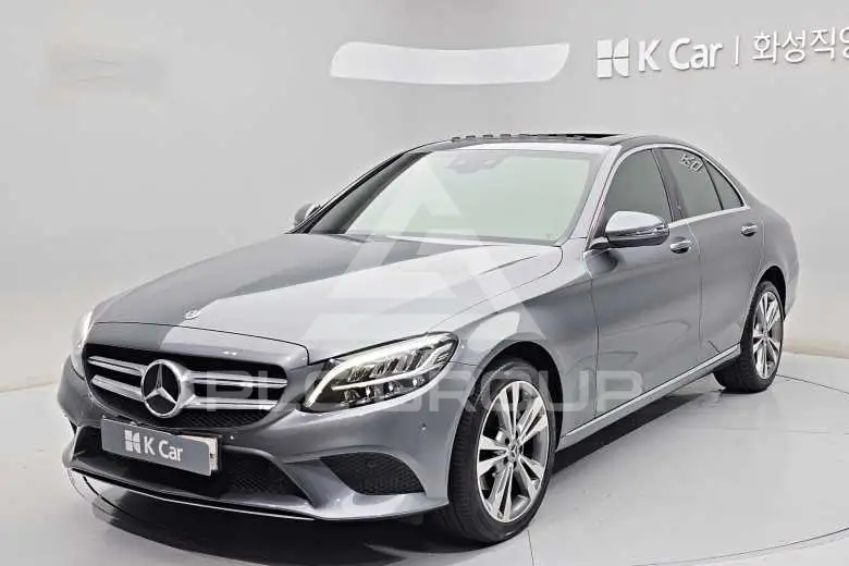 2020 Mercedes Benz C-Class