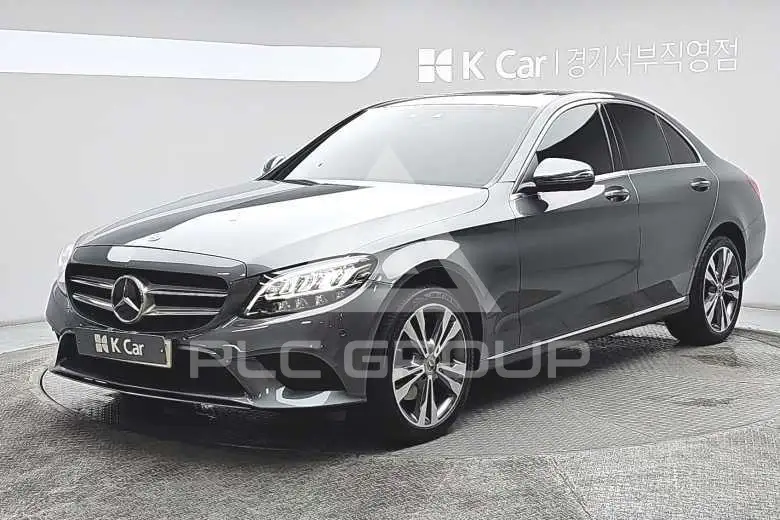 2020 Mercedes Benz C-Class